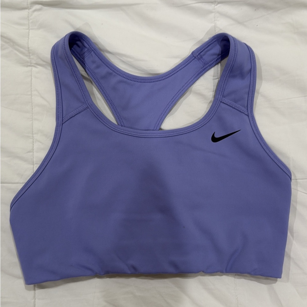 Nike Women's Blue Purple Sports Bra